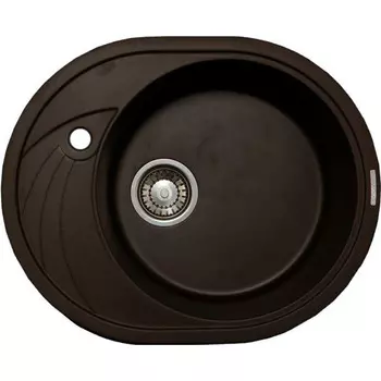 Кухонная мойка Lava E1 E1.CFF