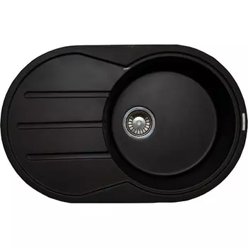 Кухонная мойка Lava E2 E2.BAS