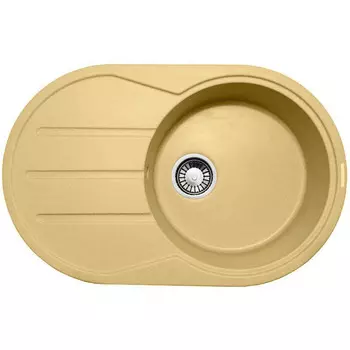 Кухонная мойка Lava E2 E2.CAM