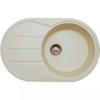 Кухонная мойка Lava E2 E2.CRE