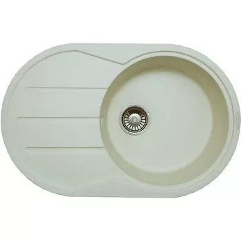 Кухонная мойка Lava E2 E2.LAT