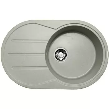 Кухонная мойка Lava E2 E2.SCA