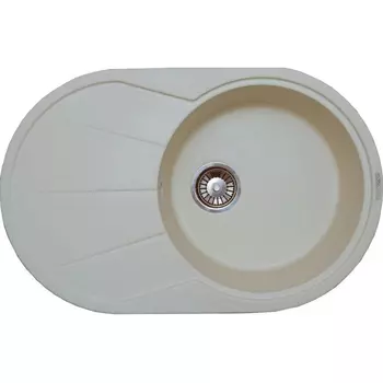 Кухонная мойка Lava E3 E3.VNL