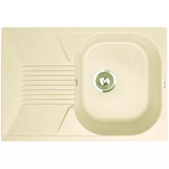 Кухонная мойка Lava L2 L2.CRE