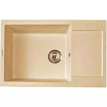 Кухонная мойка Lava L8 L8.DUN