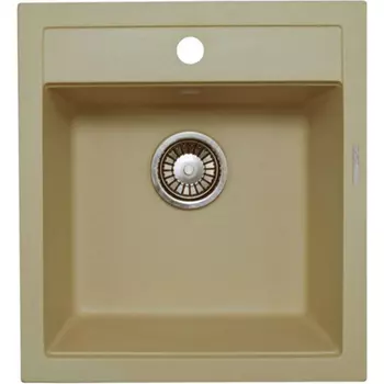 Кухонная мойка Lava Q1 Q1.CAM