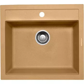 Кухонная мойка Lava Q2 Q2.SAH