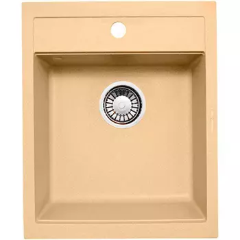 Кухонная мойка Lava Q3 Q3.DUN