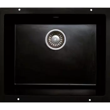 Кухонная мойка Lava U1 U1.BAS