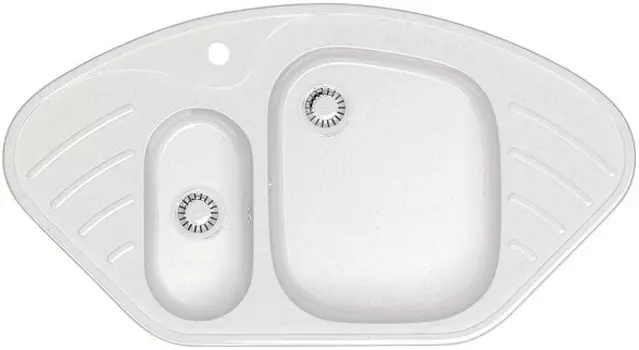 Кухонная мойка MARRBAXX Аделис Z023Q010, серый