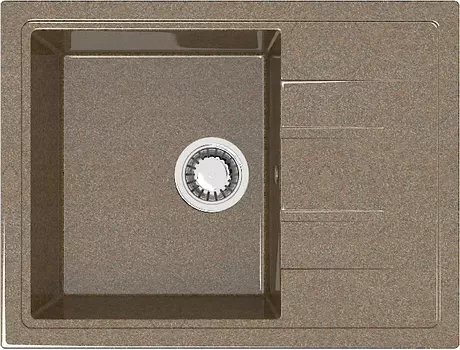 Кухонная мойка MARRBAXX Анастасия Z150Q009, терракот