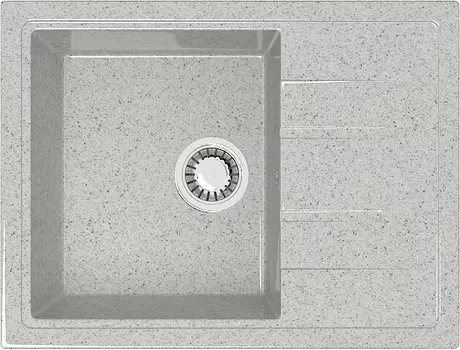 Кухонная мойка MARRBAXX Анастасия Z150Q010, серый
