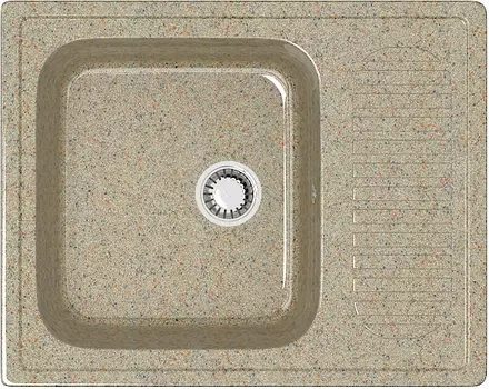 Кухонная мойка MARRBAXX Арлин Z015Q005, песочный