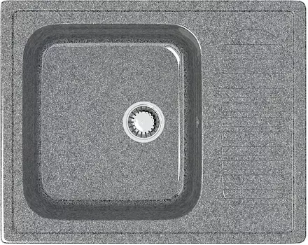 Кухонная мойка MARRBAXX Арлин Z015Q008, серый