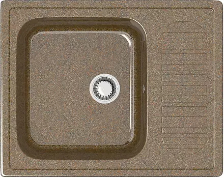 Кухонная мойка MARRBAXX Арлин Z015Q009, терракот