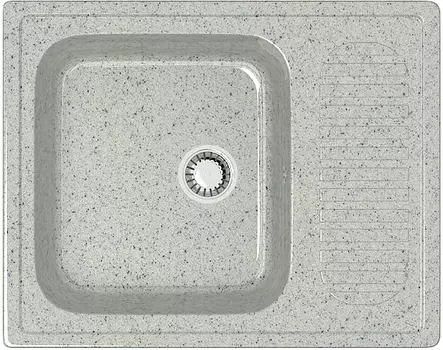 Кухонная мойка MARRBAXX Арлин Z015Q010, серый