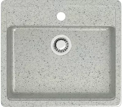 Кухонная мойка MARRBAXX Джекки Z009Q010, серый