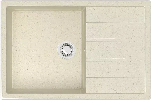 Кухонная мойка MARRBAXX Джоли Z161Q002, бежевый