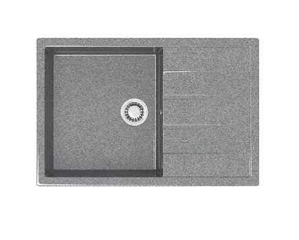 Кухонная мойка MARRBAXX Джоли Z161Q008, серый