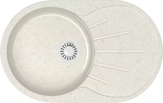 Кухонная мойка MARRBAXX Касандра Z110Q007, хлопок