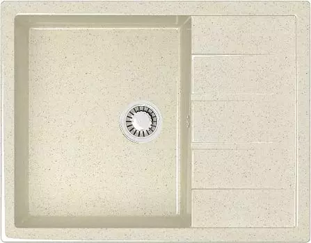 Кухонная мойка MARRBAXX Катрин Z151Q002, бежевый