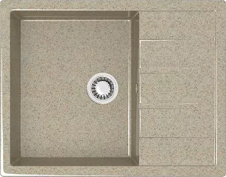 Кухонная мойка MARRBAXX Катрин Z151Q005, песочный