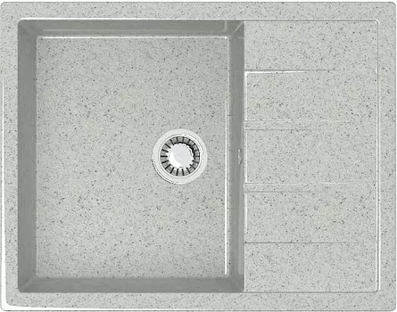 Кухонная мойка MARRBAXX Катрин Z151Q010, серый