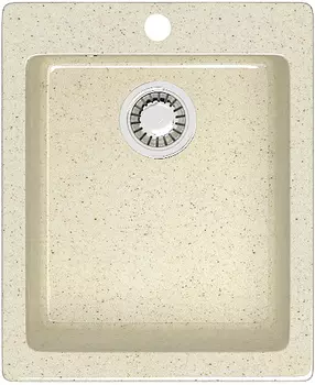 Кухонная мойка MARRBAXX Линди Z008Q002, бежевый