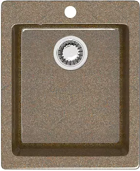 Кухонная мойка MARRBAXX Линди Z008Q009, терракот