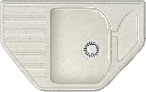 Кухонная мойка MARRBAXX Рики Z022Q007, хлопок