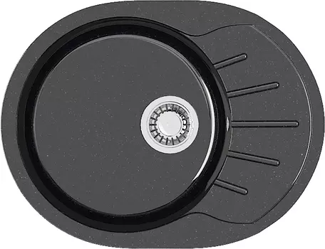 Кухонная мойка MARRBAXX Тейлор Z010Q004, чёрный