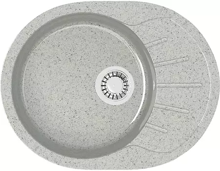 Кухонная мойка MARRBAXX Тейлор Z010Q010, серый