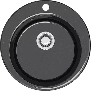 Кухонная мойка MARRBAXX Виктори Z030Q004, чёрный