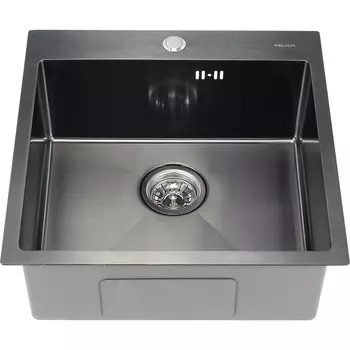 Кухонная мойка Melana 5050 ProfLine 3,0/200 Графит (D5050HB)