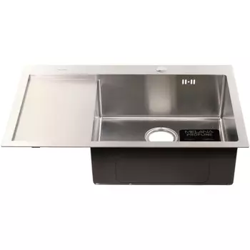 Кухонная мойка Melana D7851H-R ProfLine 3,0/200 правая (D7851H-R)