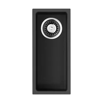 Кухонная мойка Omoikiri Bosen 20-U-BL черный 4993153