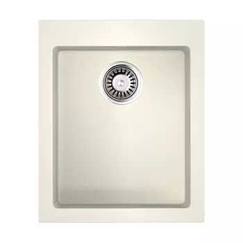 Кухонная мойка Omoikiri Bosen 41-WH белый 4993144