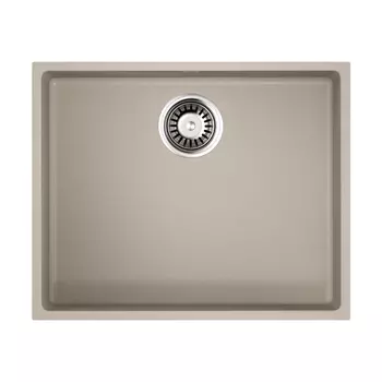 Кухонная мойка Omoikiri Bosen 54-U-SA бежевый 4993163