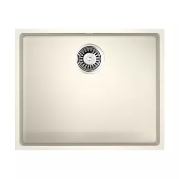 Кухонная мойка Omoikiri Bosen 54-U-WH белый 4993164