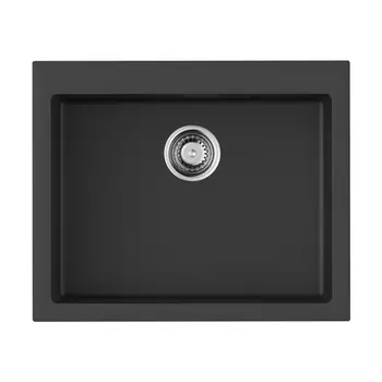 Кухонная мойка Omoikiri Bosen 61-BL черный 4991209