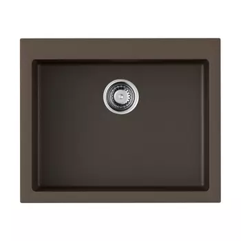 Кухонная мойка Omoikiri Bosen 61-DC темный шоколад 4991213