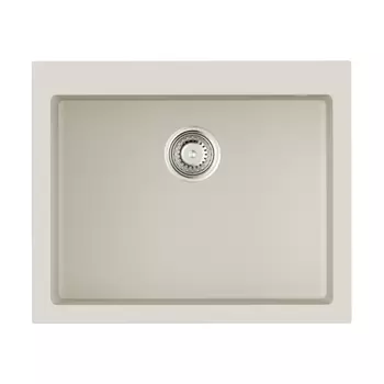 Кухонная мойка Omoikiri Bosen 61-WH белый 4991212
