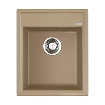 Кухонная мойка Omoikiri Daisen 42-CA карамель 4993603