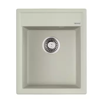 Кухонная мойка Omoikiri Daisen 42-PA пастила 4993602