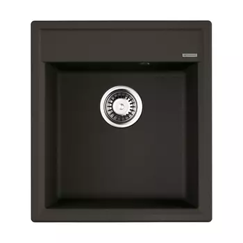 Кухонная мойка Omoikiri Daisen 46-DC темный шоколад 4993613