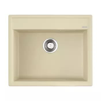 Кухонная мойка Omoikiri Daisen 60-BE ваниль 4993616