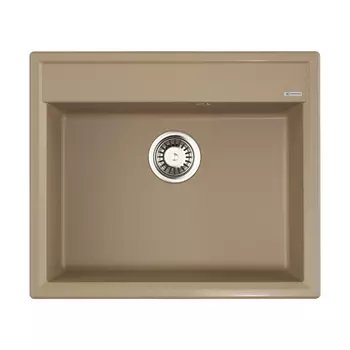 Кухонная мойка Omoikiri Daisen 60-CA карамель 4993619