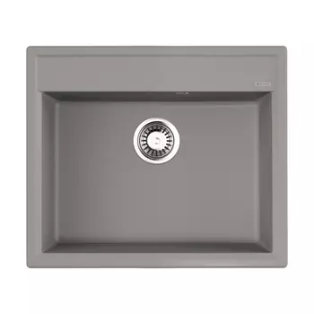 Кухонная мойка Omoikiri Daisen 60-GR leningrad grey 4993620