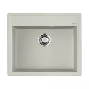 Кухонная мойка Omoikiri Daisen 60-PA пастила 4993618