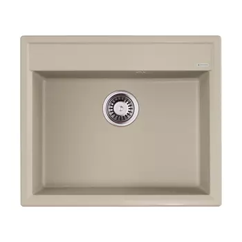 Кухонная мойка Omoikiri Daisen 60-SA бежевый 4993623